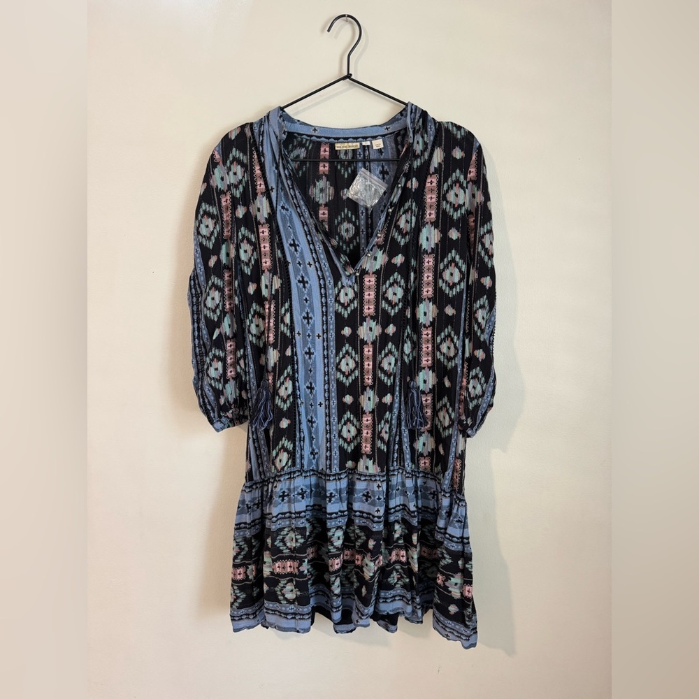 NWOT Holding Horses Winter Moon Aztec - Picture 4 of 9